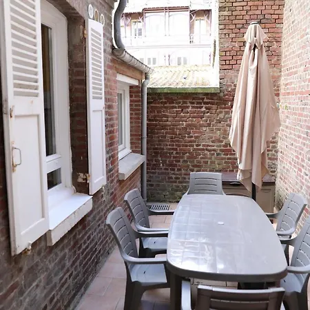 Apartment 4 Personnes Les Bains *