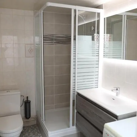 דירה 4 Personnes Les Bains *