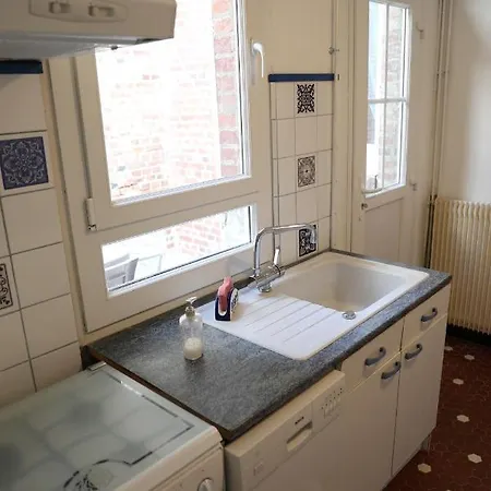 4 Personnes Les Bains Apartment *