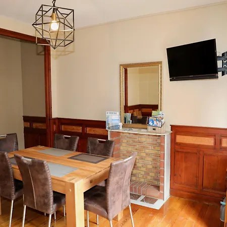 Apartment 4 Personnes Les Bains *