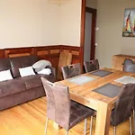 아파트 4 Personnes Les Bains *