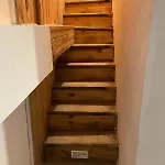 4 Personnes Les Bains 아파트 *
