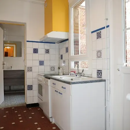 4 Personnes Les Bains Appartement