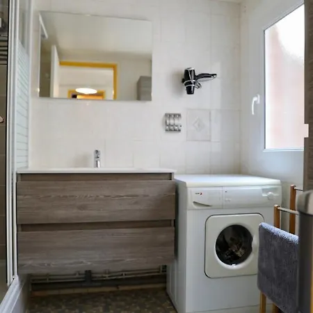 Apartment 4 Personnes Les Bains Mers-les-Bains