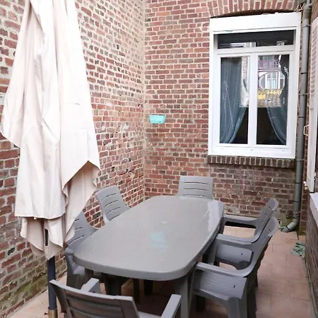 4 Personnes Les Bains Mers-les-Bains