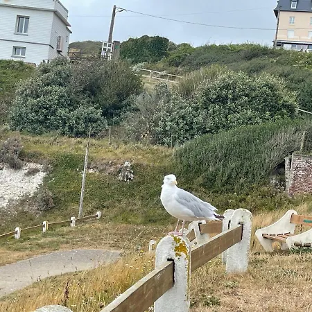 4 Personnes Les Bains 아파트 *