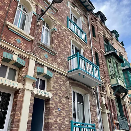 4 Personnes Les Bains 아파트 *