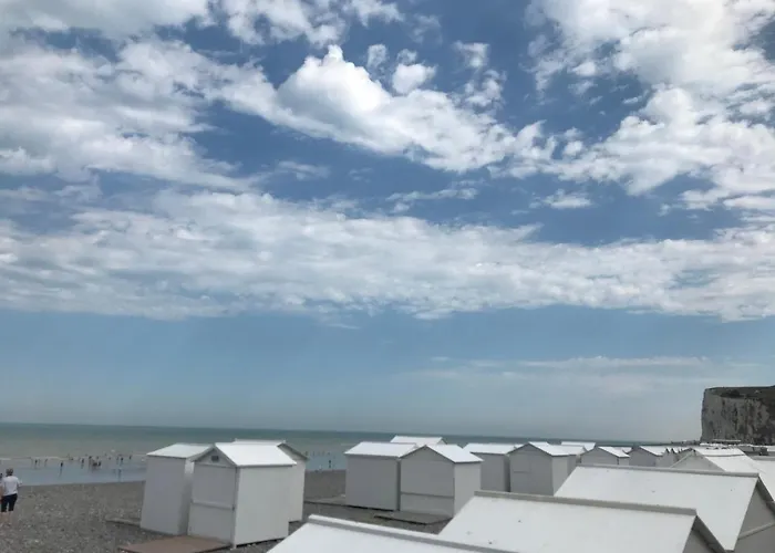 Apartment 4 Personnes Les Bains Mers-les-Bains