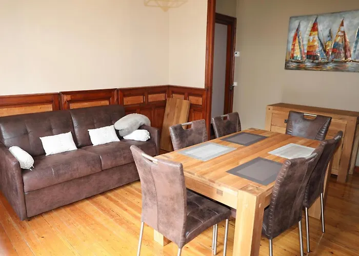 Apartment 4 Personnes Les Bains *