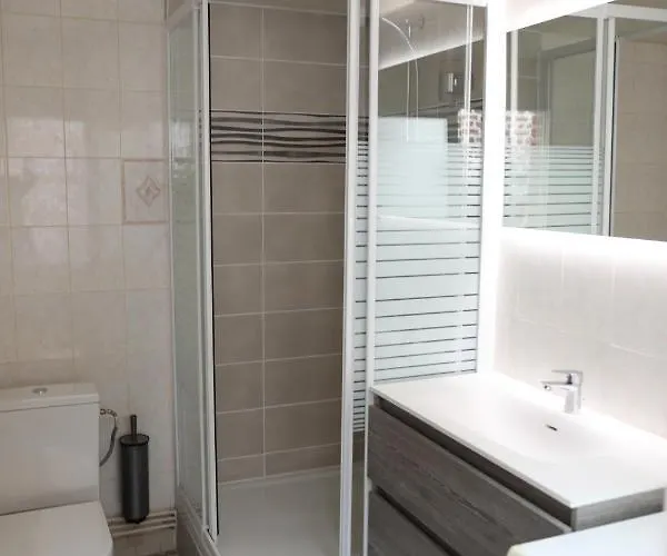 Apartment 4 Personnes Les Bains *