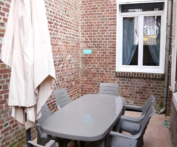 4 Personnes Les Bains Mers-les-Bains