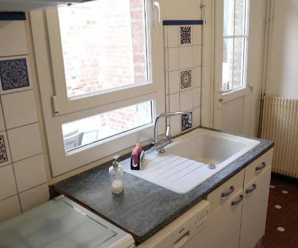 4 Personnes Les Bains Apartment *