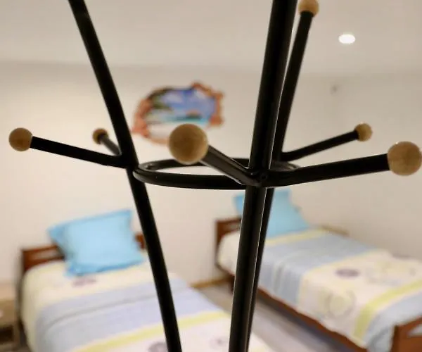 4 Personnes Les Bains Apartment *