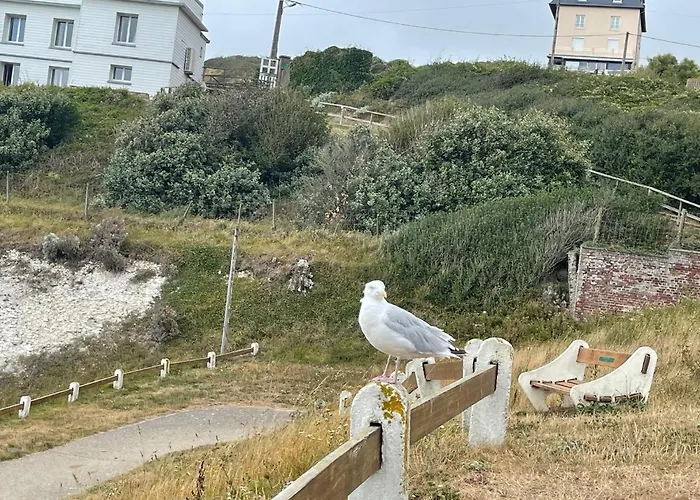 4 Personnes Les Bains Apartment *