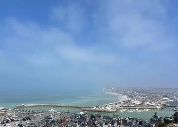 4 Personnes Les Bains Apartment