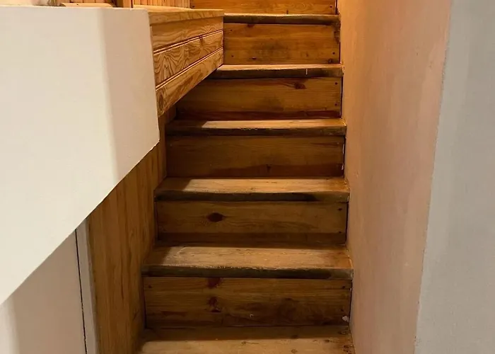 4 Personnes Les Bains Apartment *