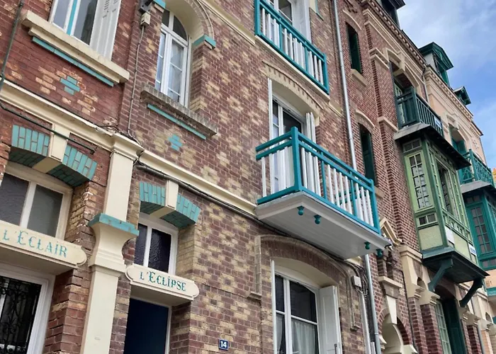 4 Personnes Les Bains Apartment *