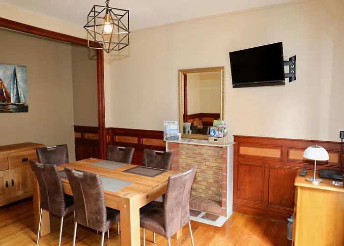 Apartment 4 Personnes Les Bains *