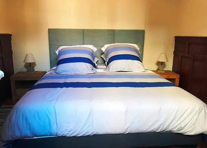 4 Personnes Les Bains Apartment